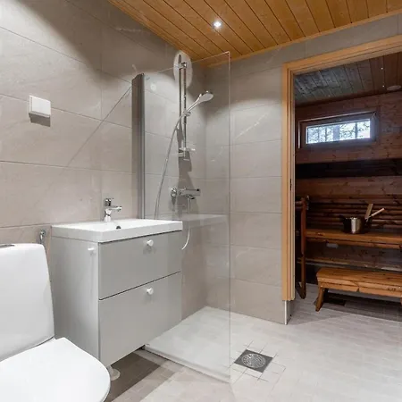 Villa Blueberry Rovaniemi