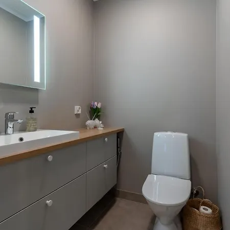 Villa Blueberry Rovaniemi