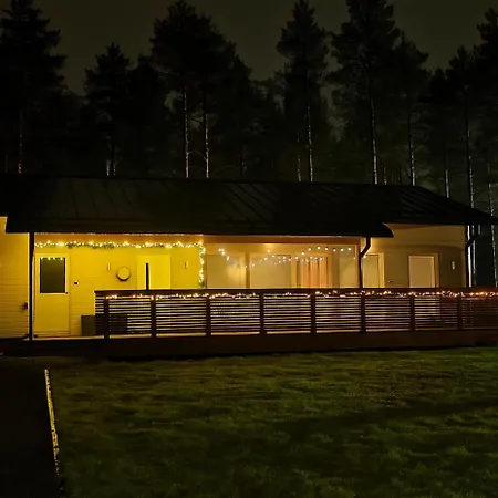 Blueberry Villa Rovaniemi