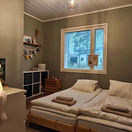 Villa Blueberry Rovaniemi