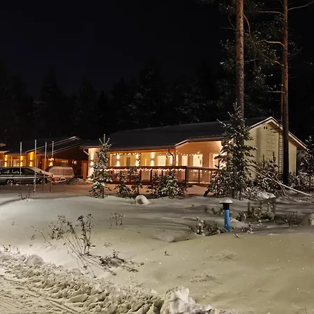 Villa Blueberry Rovaniemi