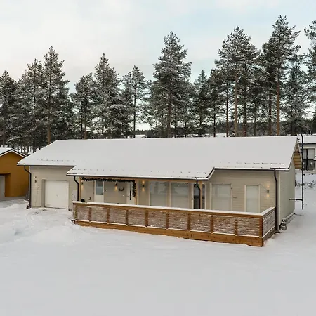 Blueberry Villa Rovaniemi